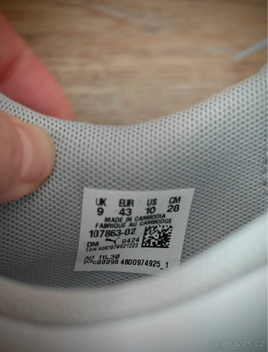 Kopačky Puma king - 4