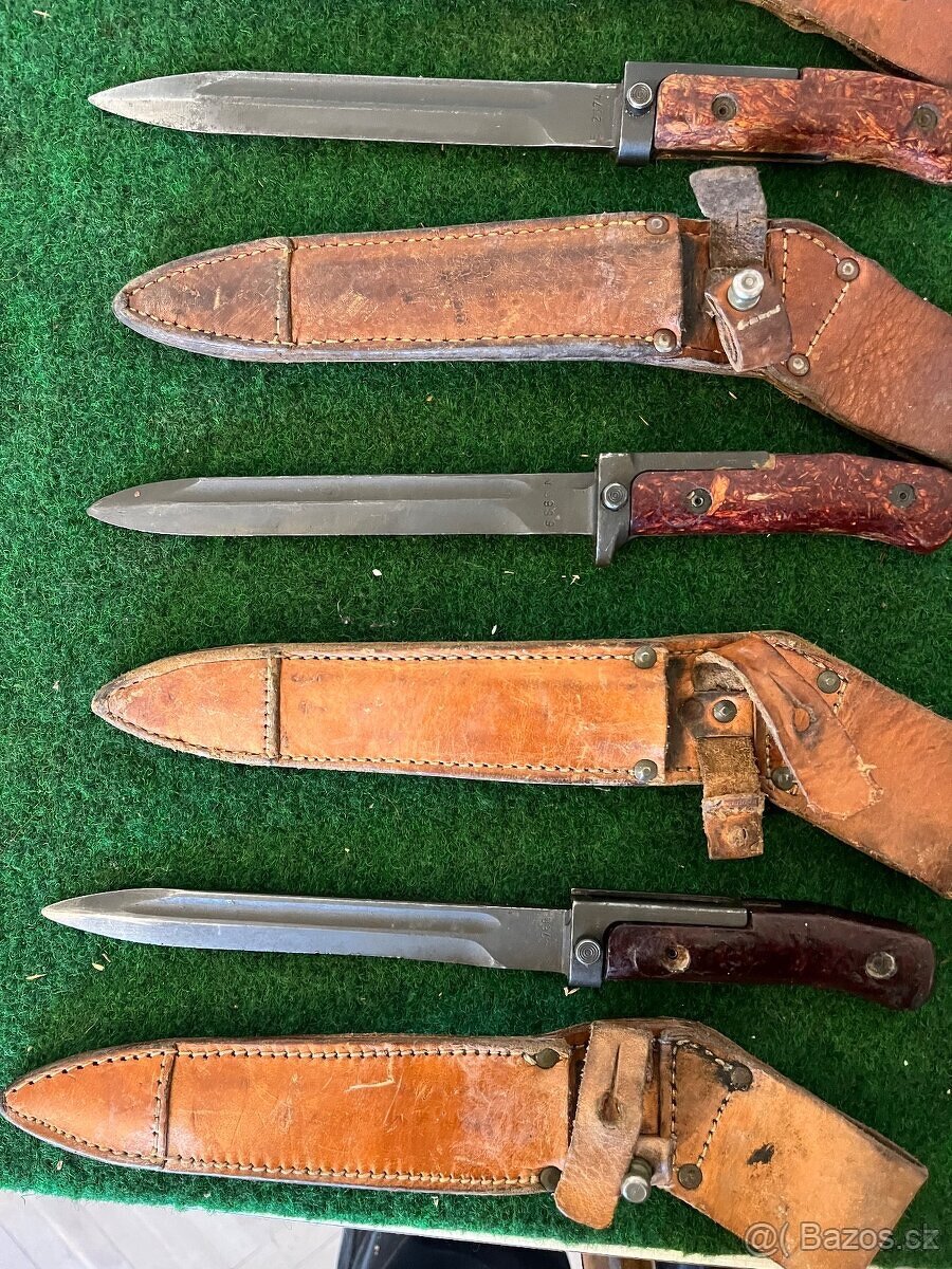 Bodak bajonet vz58 - 4