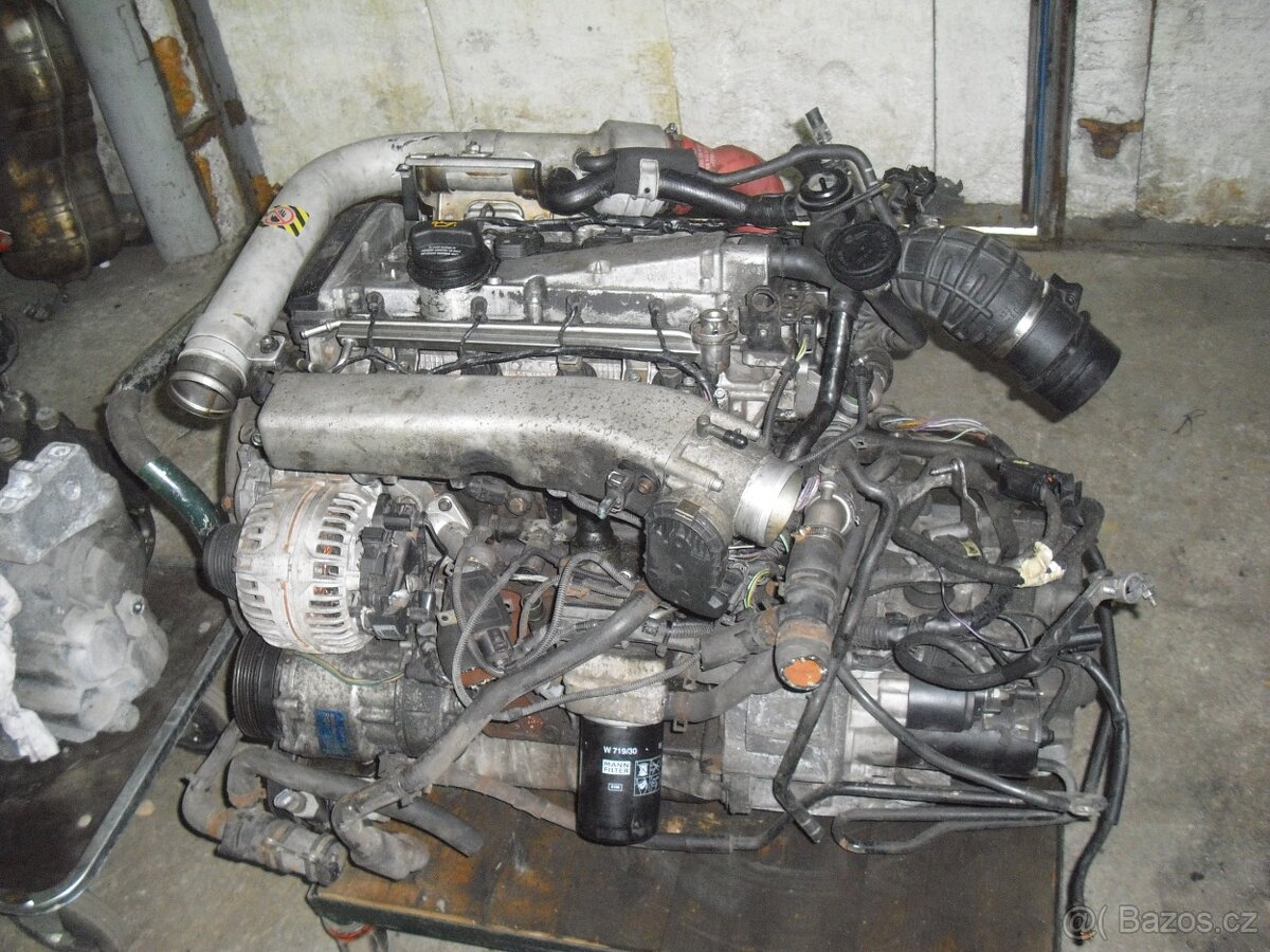 Audi TT Motor BAM - 4