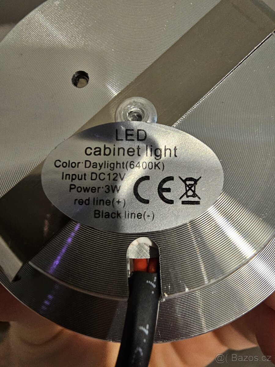 LED Svítidlo 12 kus - 4