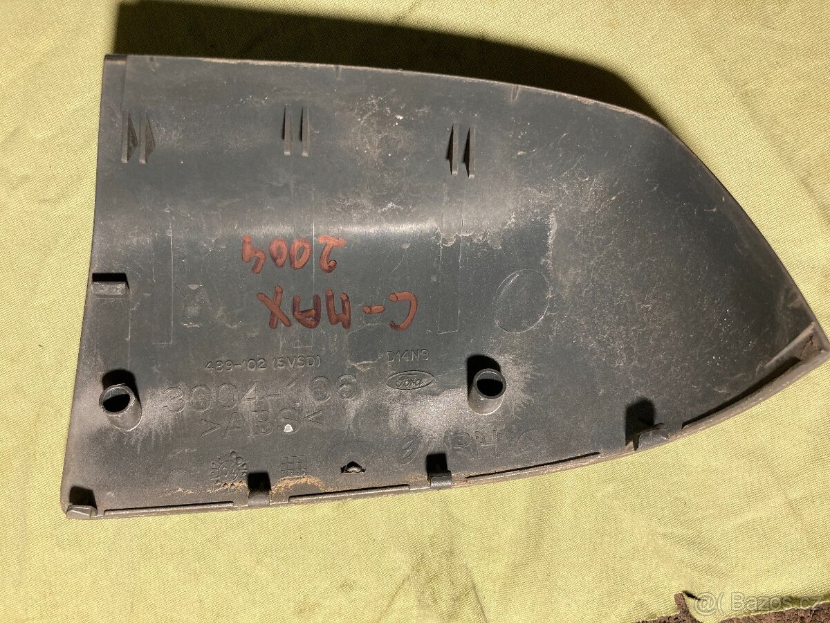 Zrcátko Ford C-max - 4