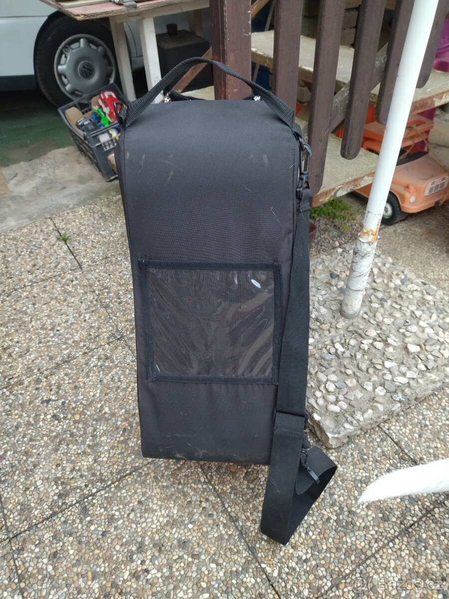 kočárek do letadla - 4