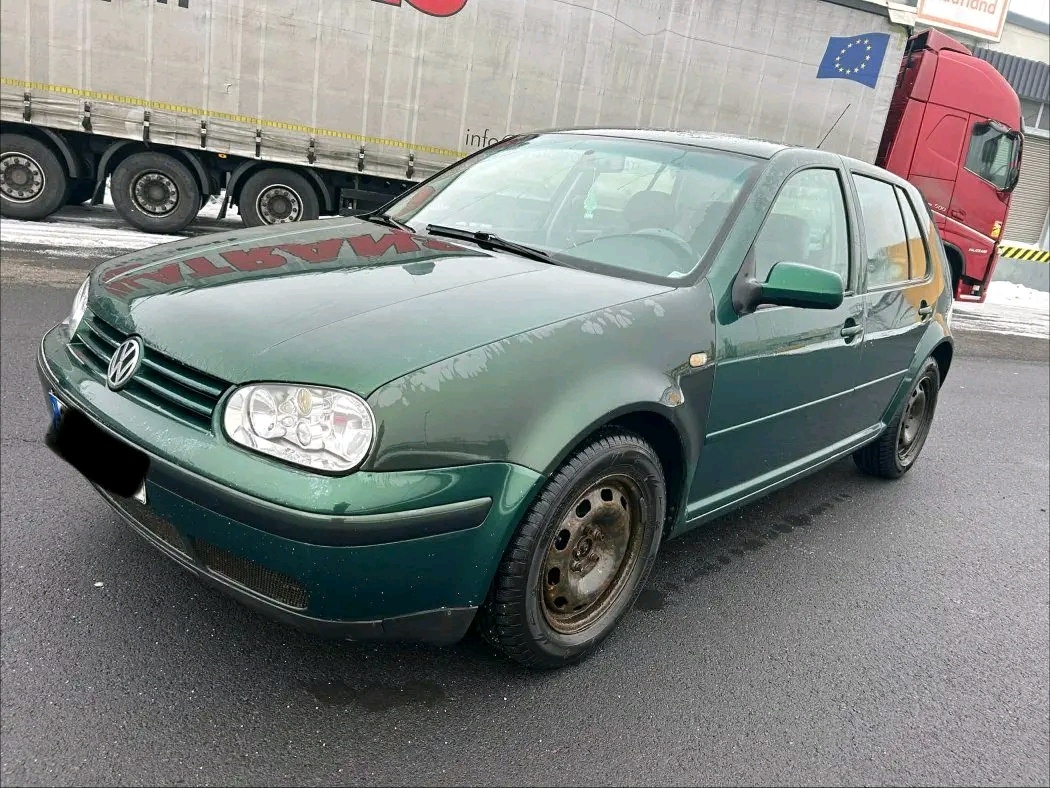 Vw golf 4 1.6 74kw - 4