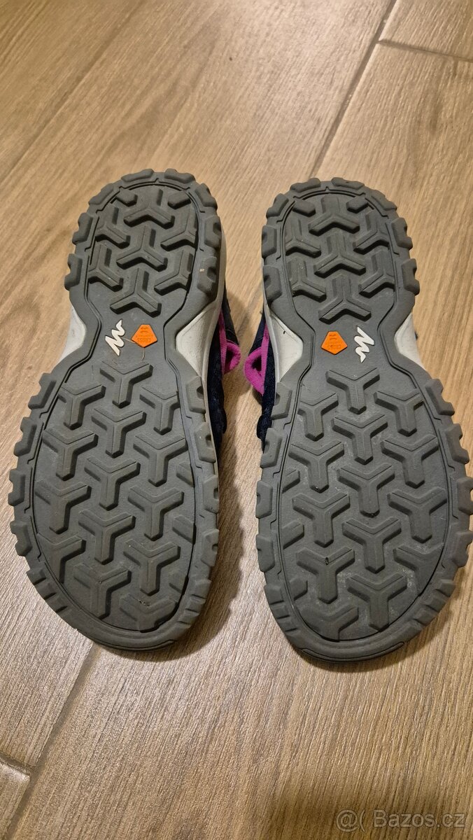 Sandály Decathlon QUECHUA - 4