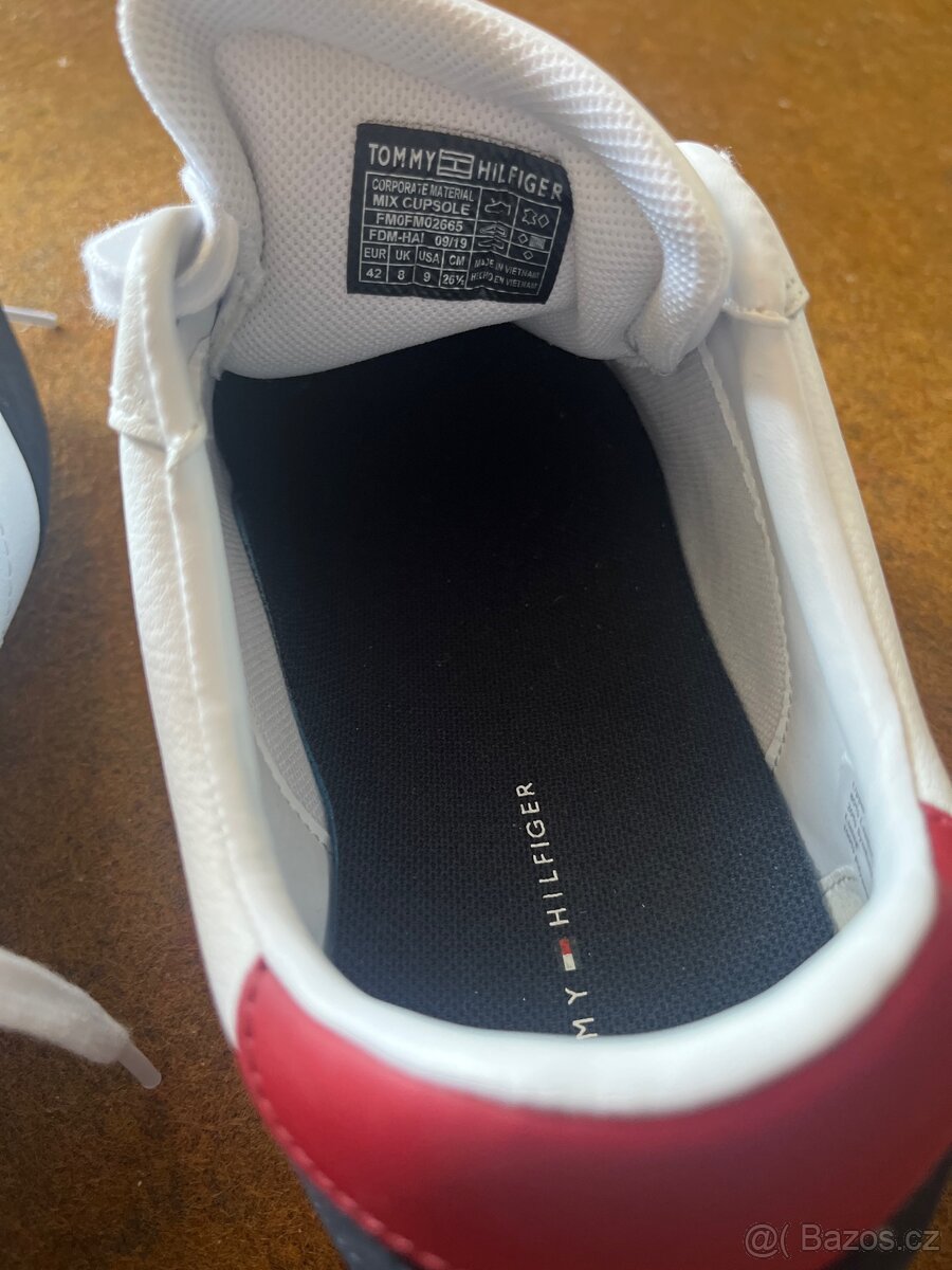 Tommy Hilfiger tenisky - 4