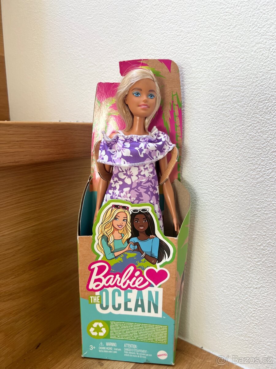 Panenka Barbie originál nová - 4