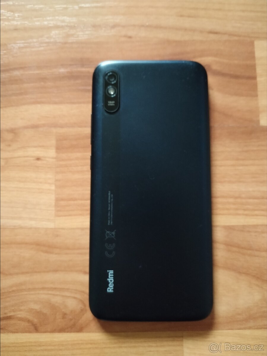 Mobil Redmi 9A, 32GB - 4