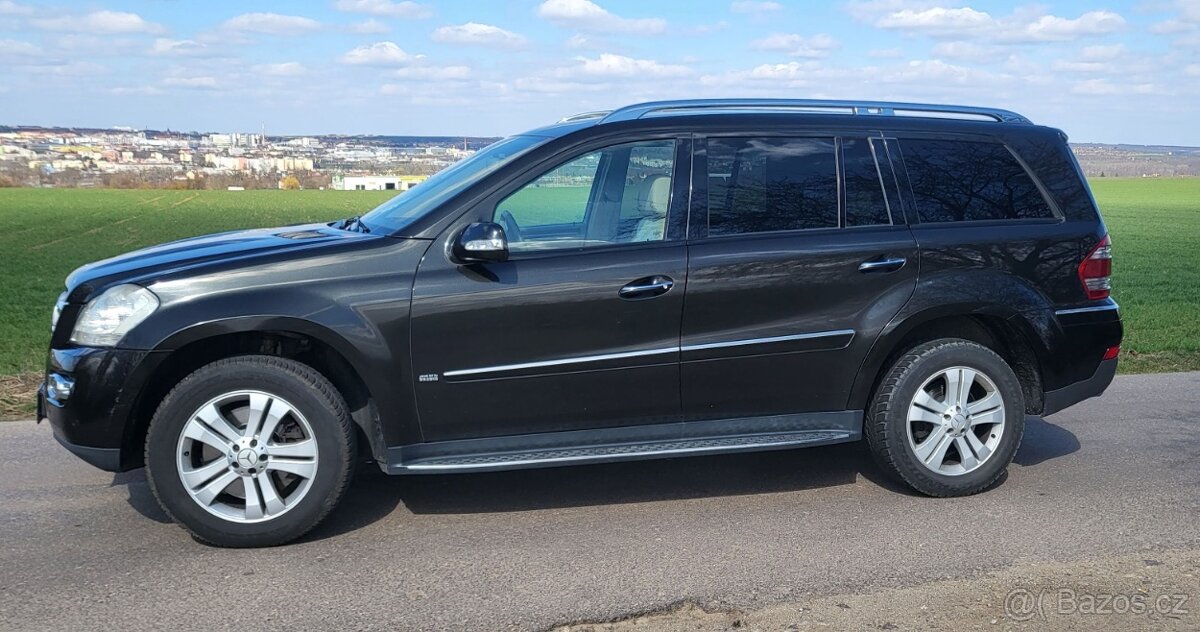 Mercedes Benz Gl 420 cdi - 4