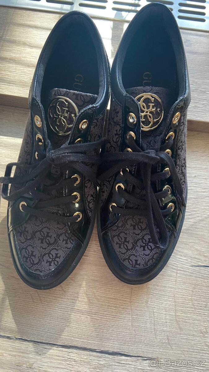 Dámské boty GUESS - vel. 40 - 4