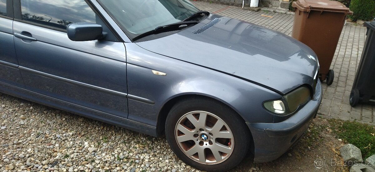 BMW 3 E46 320D 110kw - 4