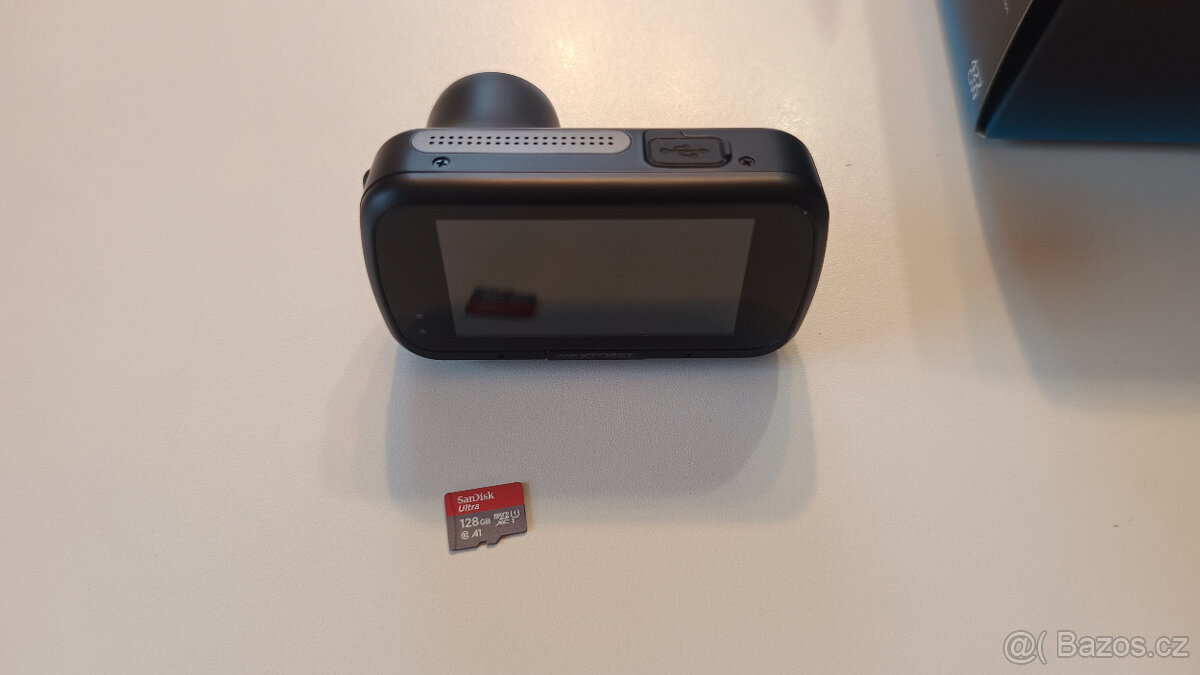 Kamera do auta Nextbase Dash Cam 422GW + SD + kit - 4