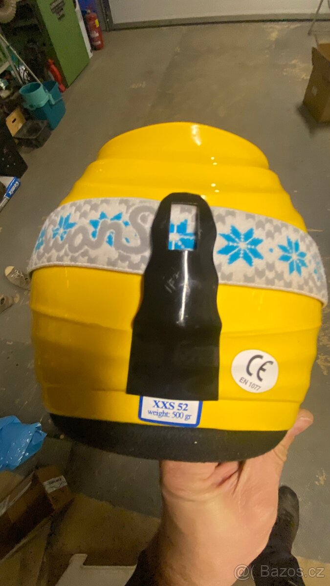 Lyžařské helmy - 4