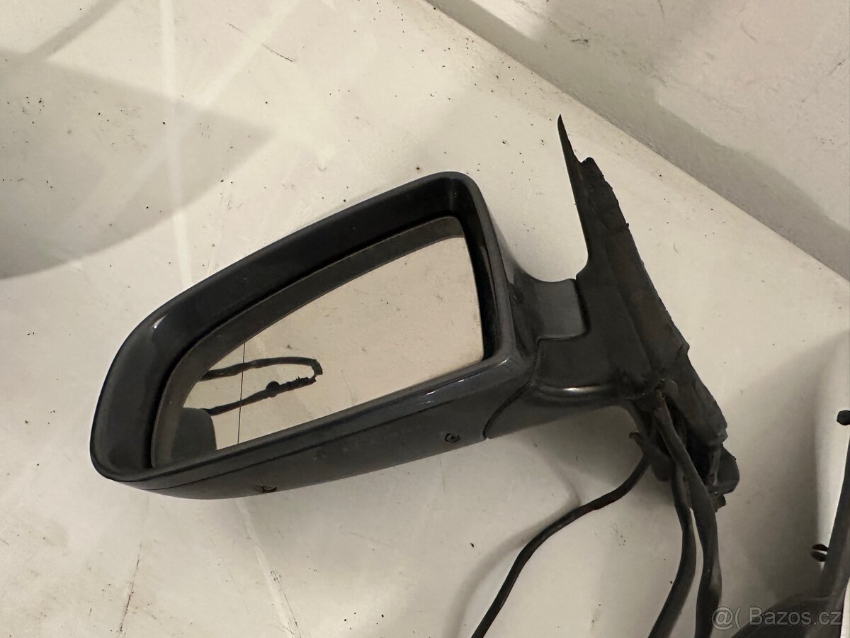 Zpětné zrcátka Audi A4 B7 Avant - 4