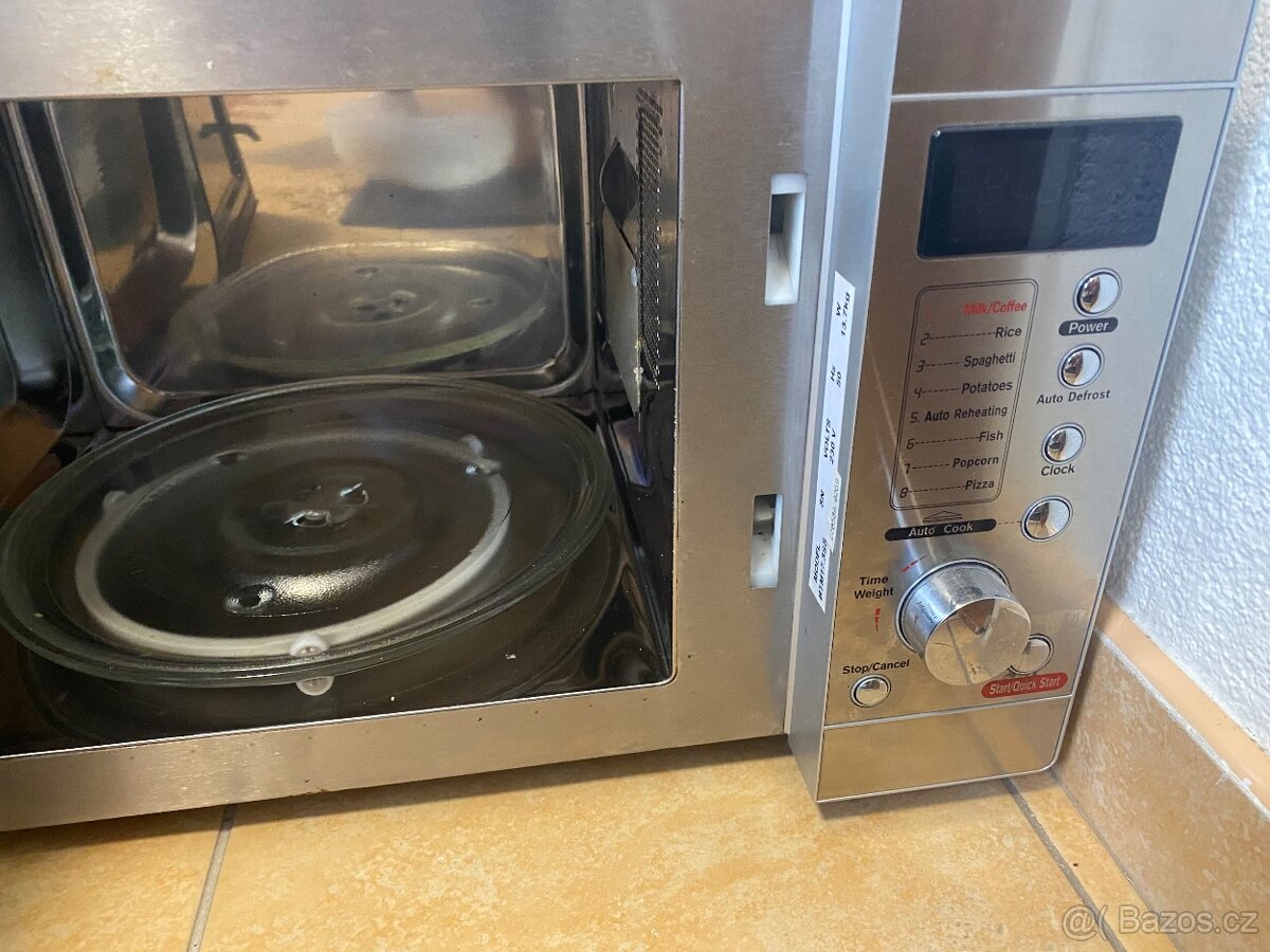 Mikrovlnná trouba Baumatic - 4
