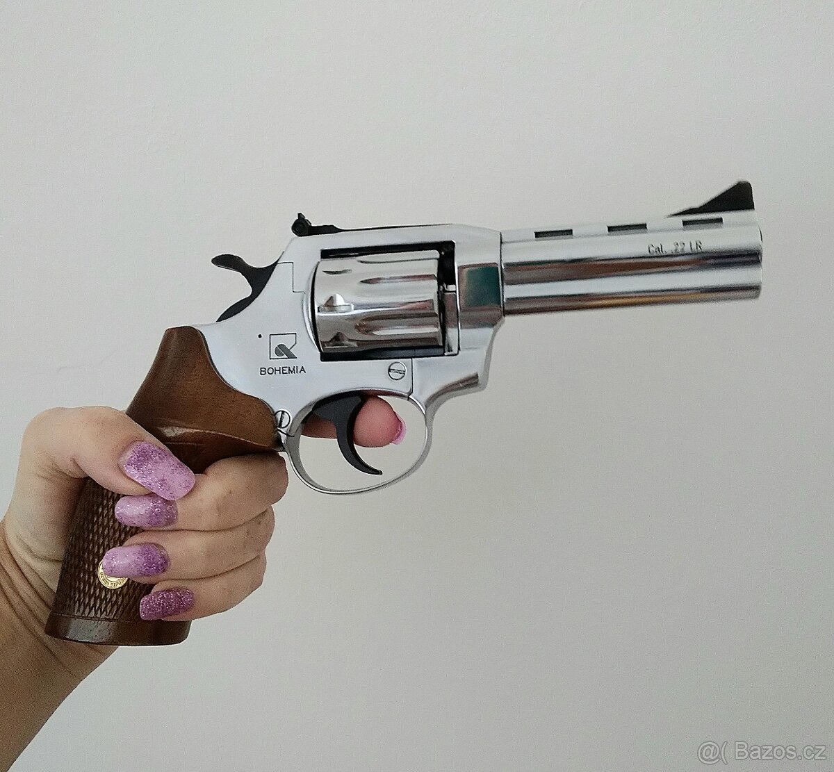 Revolver Holek Brno 241 - 4