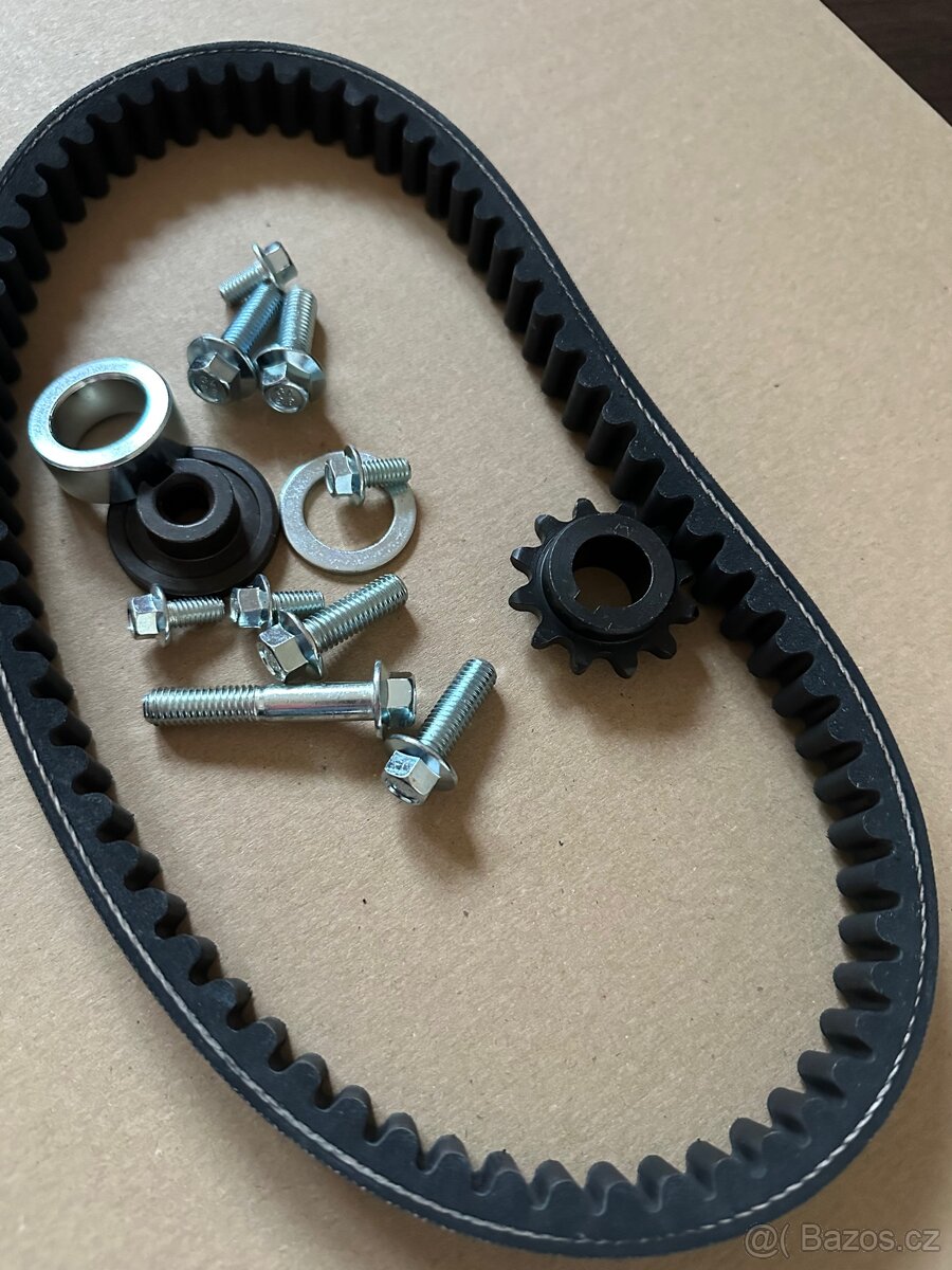 Variátor pro vstupní hřídel 20mm - 4