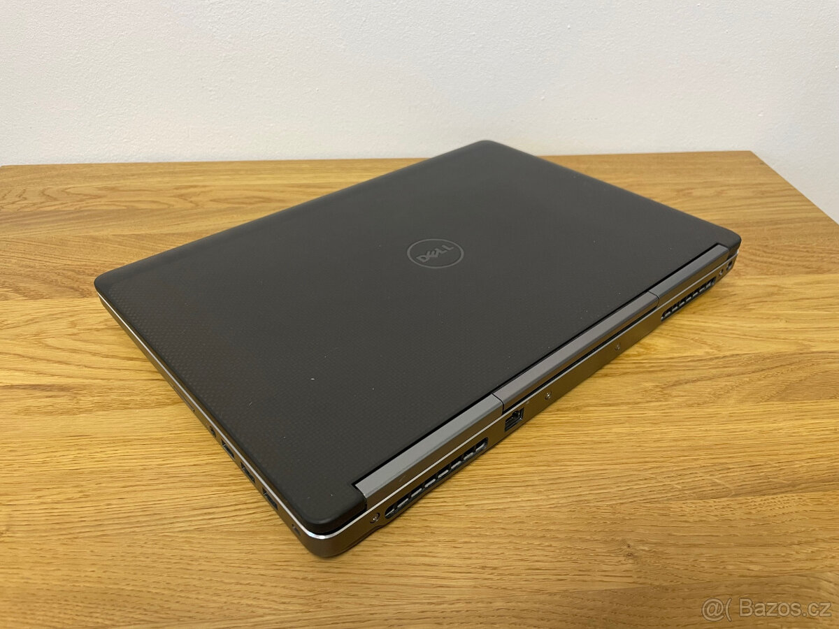 Dell Precision 7510 i7 - 32GB RAM - 512GB SSD + Office 2024 - 4