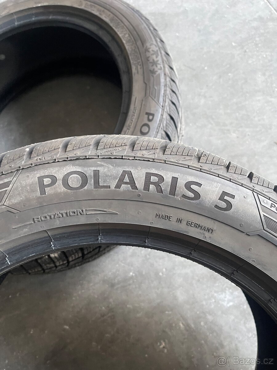 Zimní pneu 205/55R17 - 4