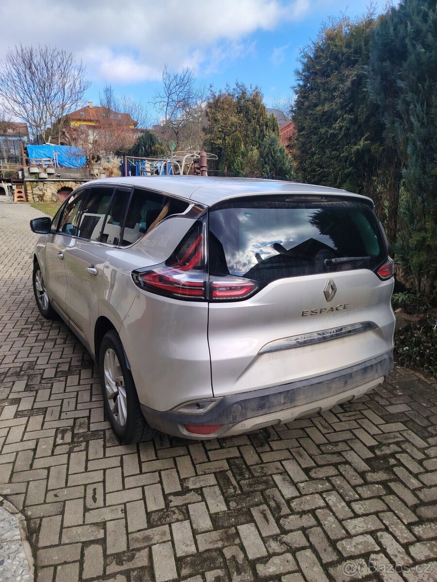 Renault Espace 1.6 118kw - 4
