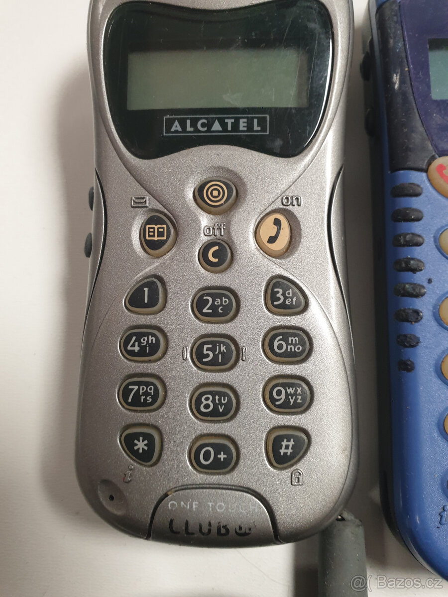 Alcatel 4ks. na ND - 4