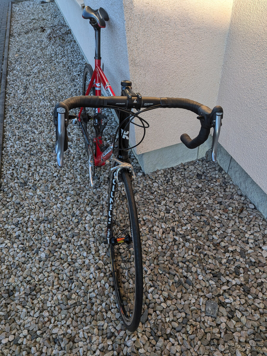 Silniční kolo Kovařík - 4