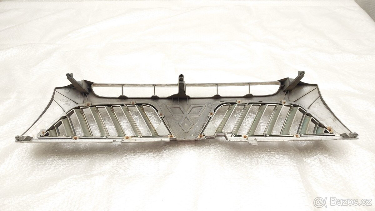 Mitsubishi L200 – Maska - 4