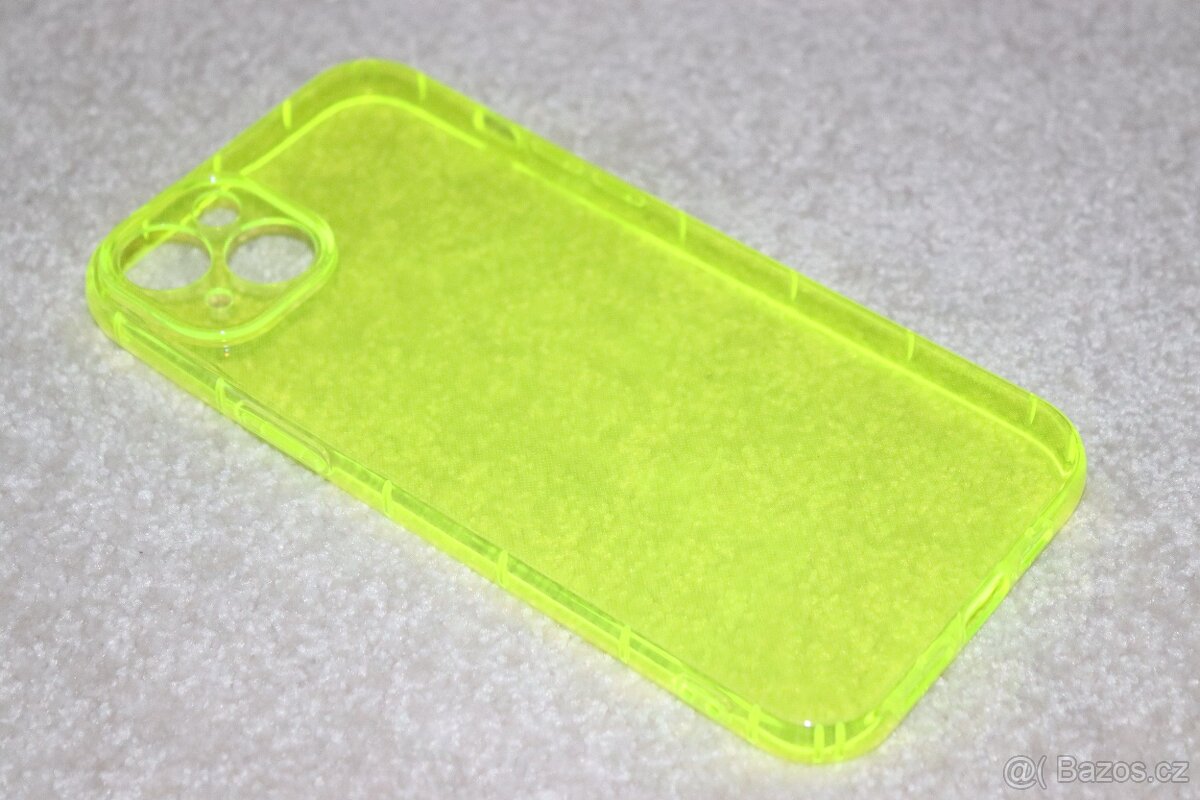 6x obaly kryty na iPhone 14 Plus - cena celkem - 4