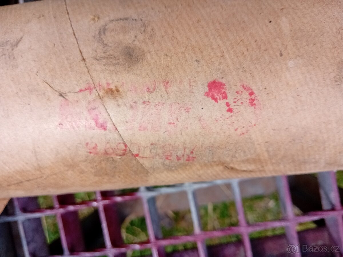 Písty a vložky válců - 4