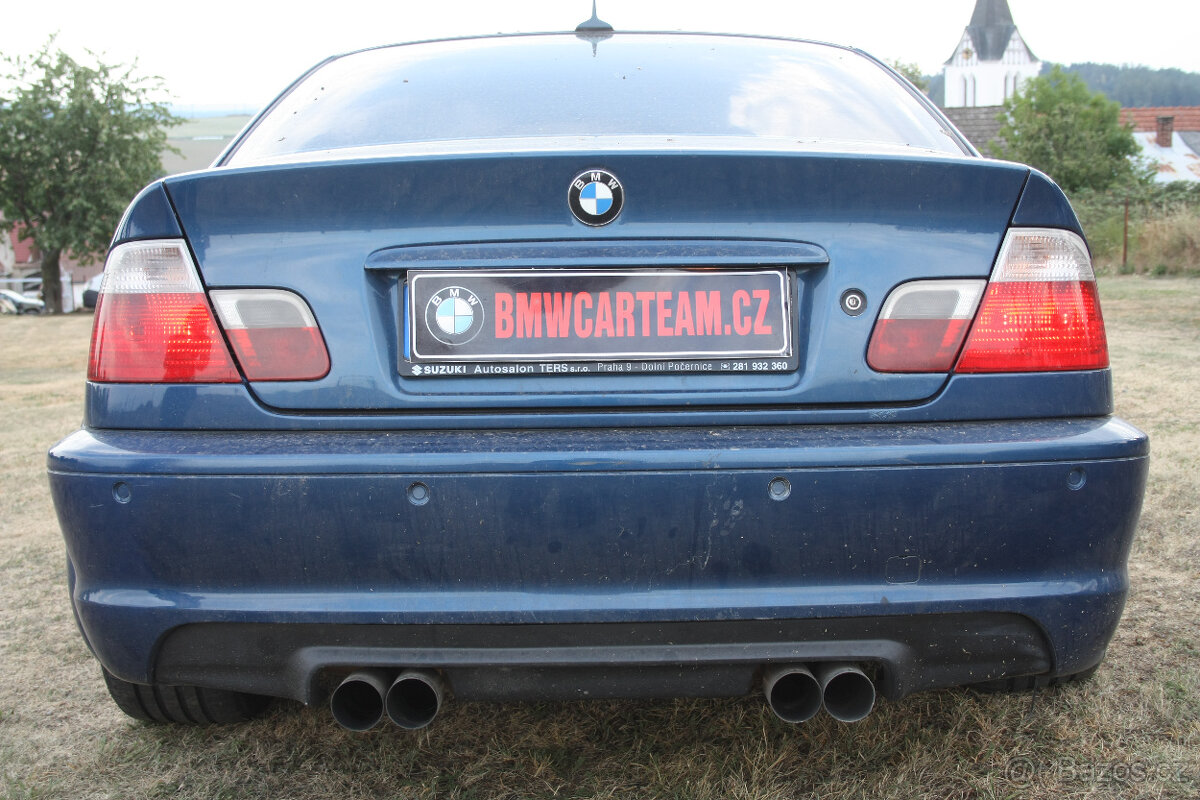 prodám díly na bmw e46 328i 142kw - 4