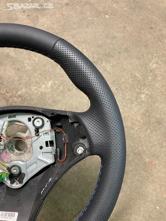 Renovovaný volant BMW e87,90 Radu 1,3,5 - 4
