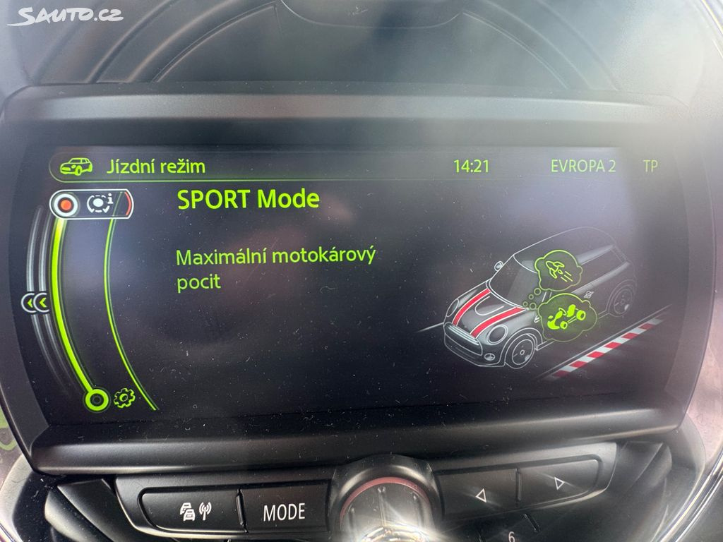 Mini Cooper, JCW-170KW-HEDA-NAVI-WEBAS-TOP - 4