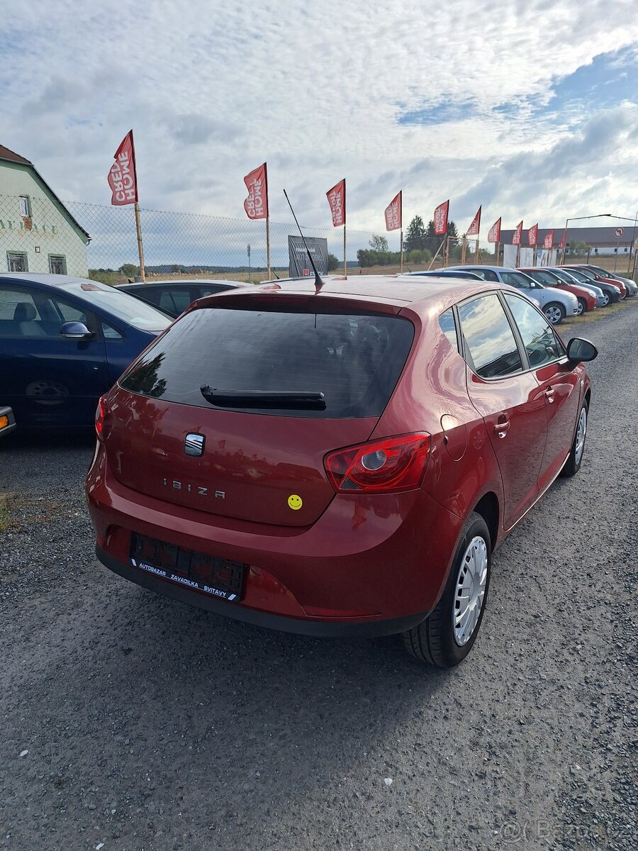 Seat Ibiza 1.4 16v 63Kw - 4