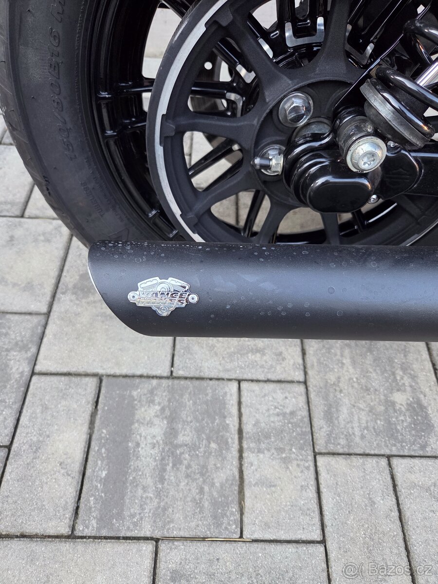 Harley-Davidson XL1200X - 4