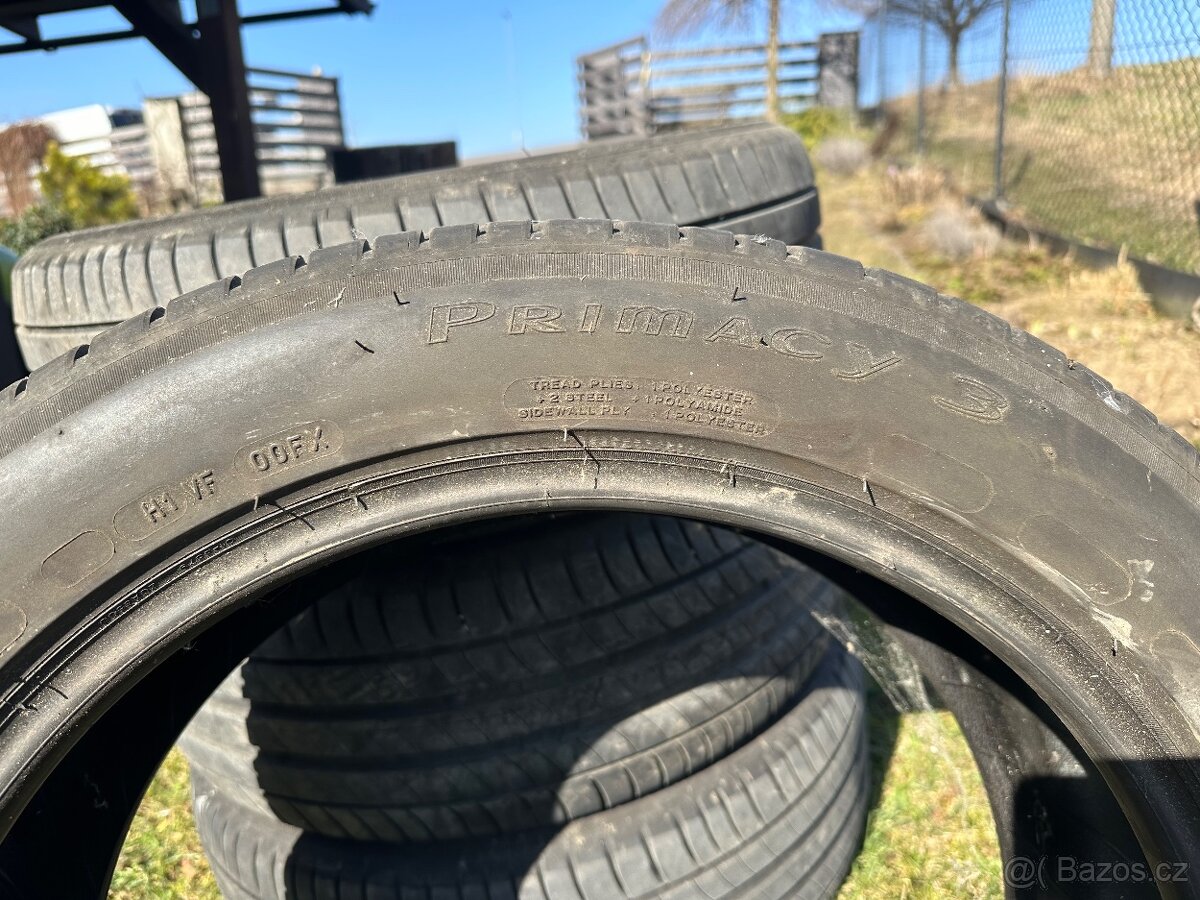 Michelin Primacy 3 225/50 R18 letní - 4
