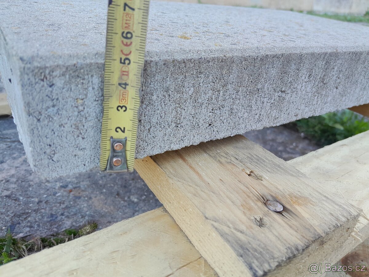 Betonová stříška - 4