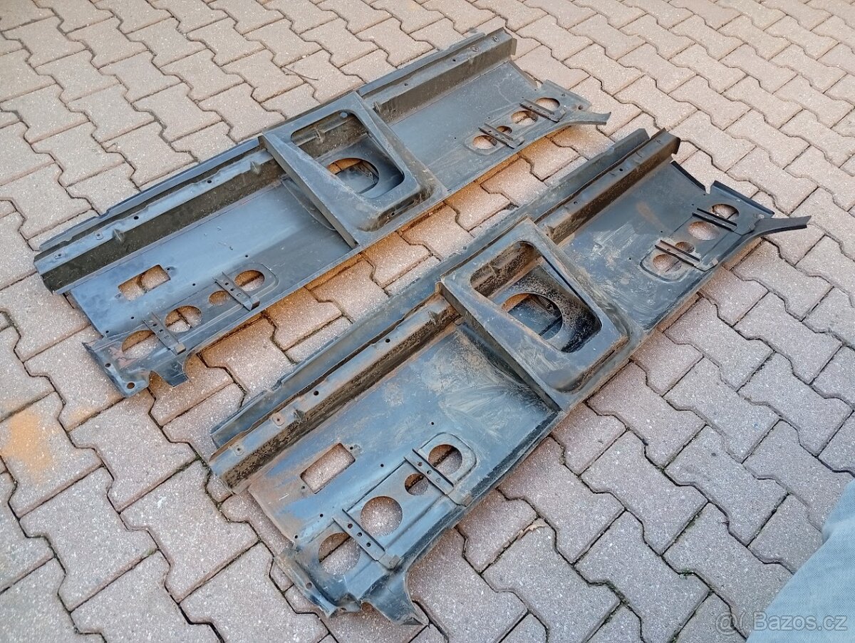 Moskvič 2140, 2138 - zadní čela - 4