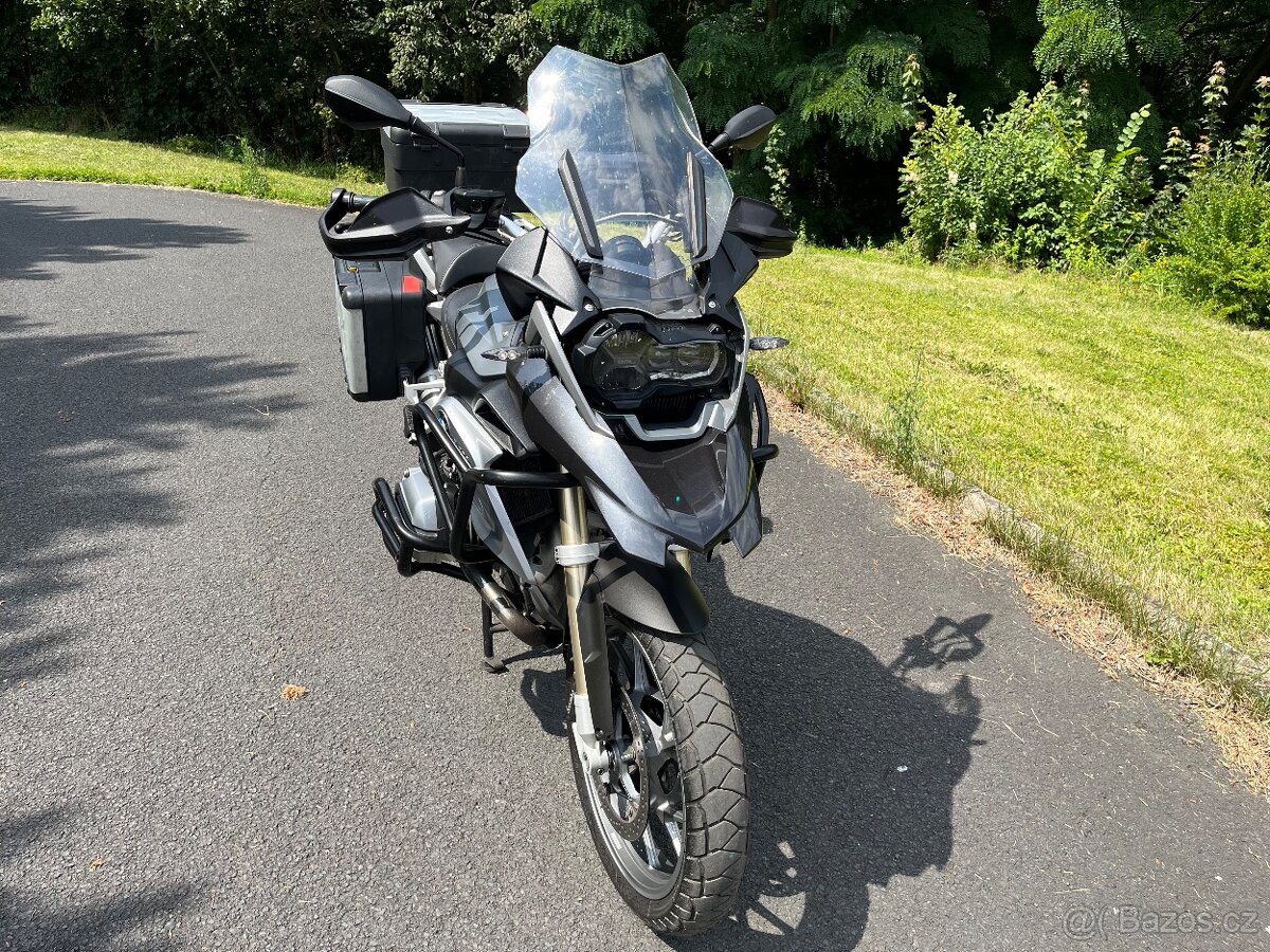 Bmw r1200 GS LC 2013 - 4