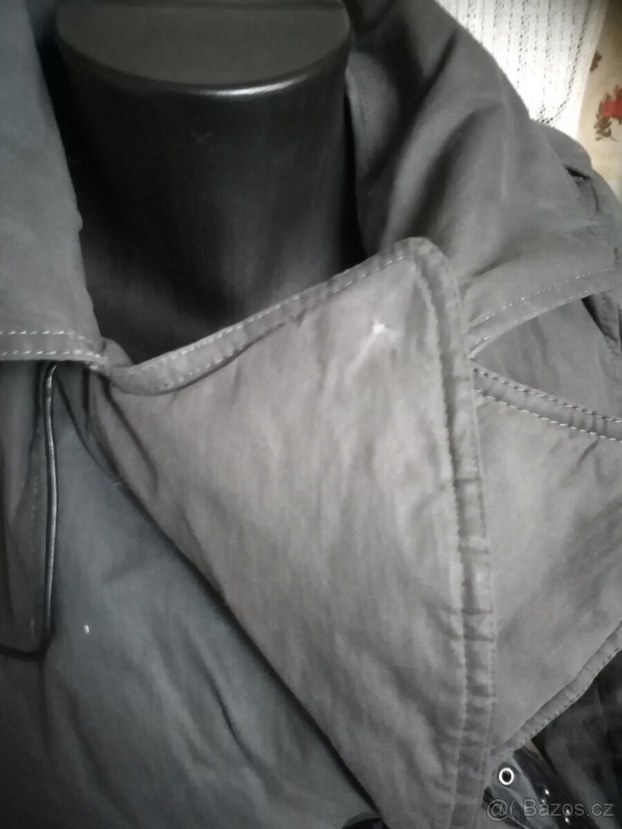 Nenošený kabát - 4