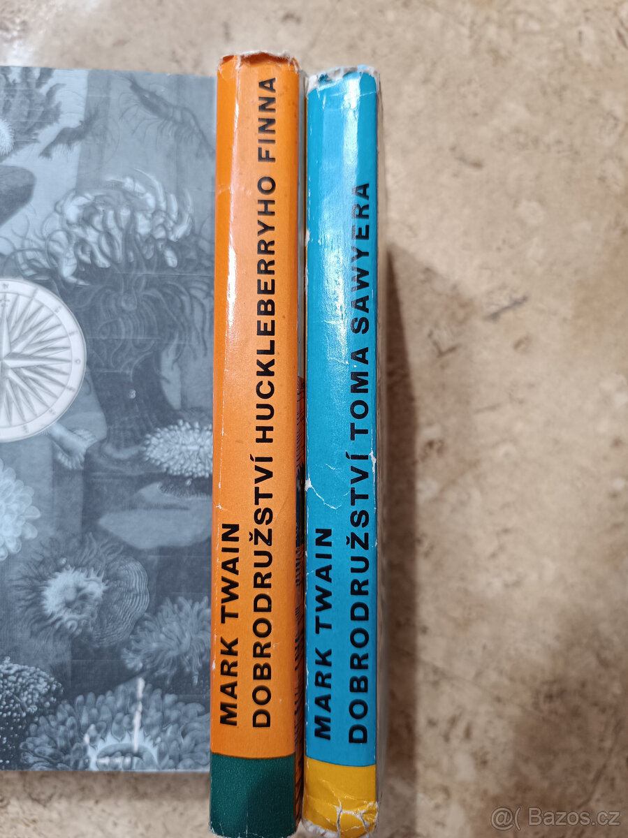 Verne,London,Kipling,Štorch,Twain..... a další - 4