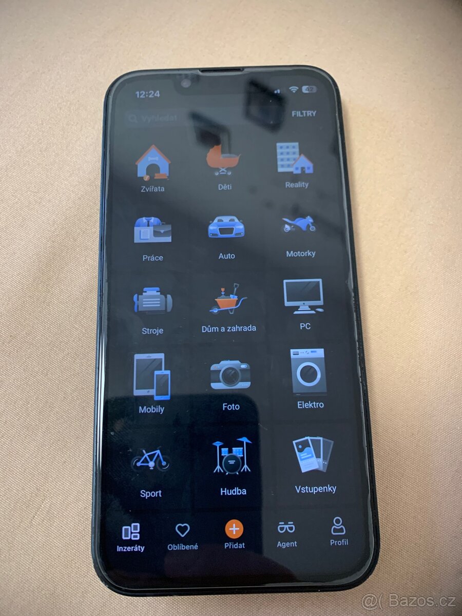 Apple iPhone 13mini 88%baterie originál - 4