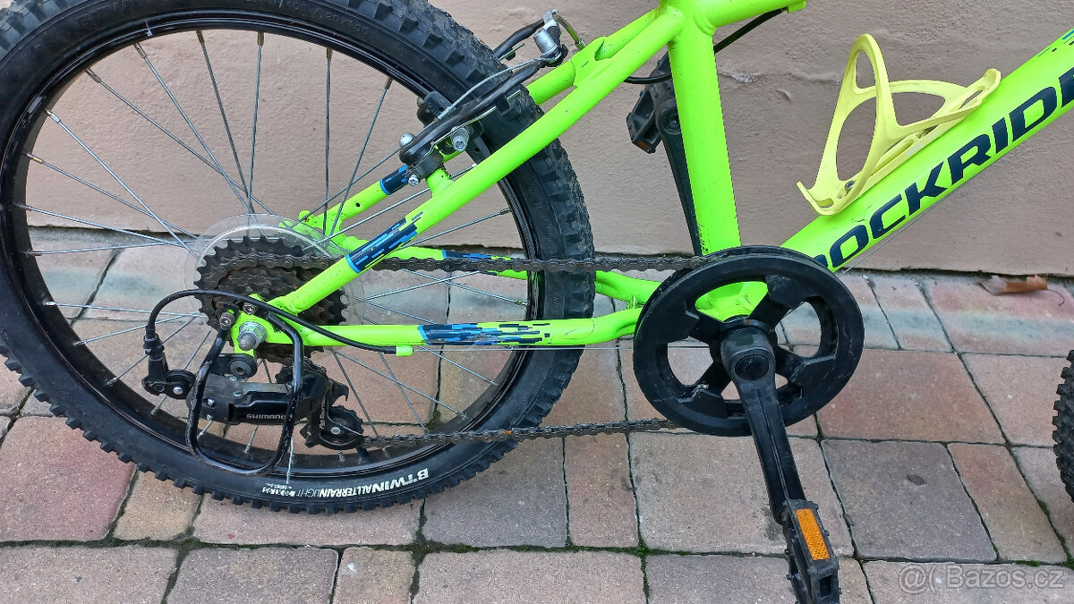 Kolo Rockrider 20" (5-9let) - 4