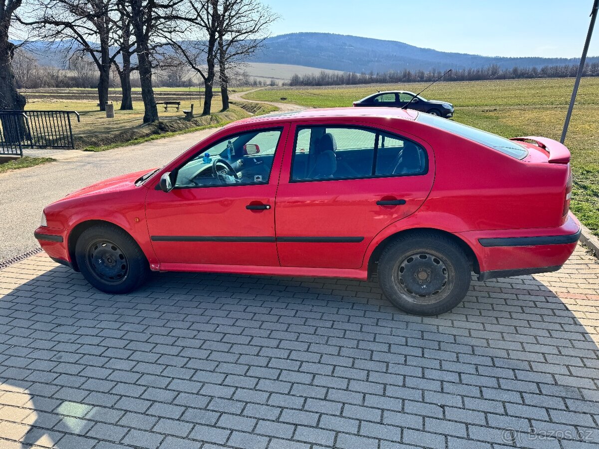 Škoda Octavia 1.9tdi - 4