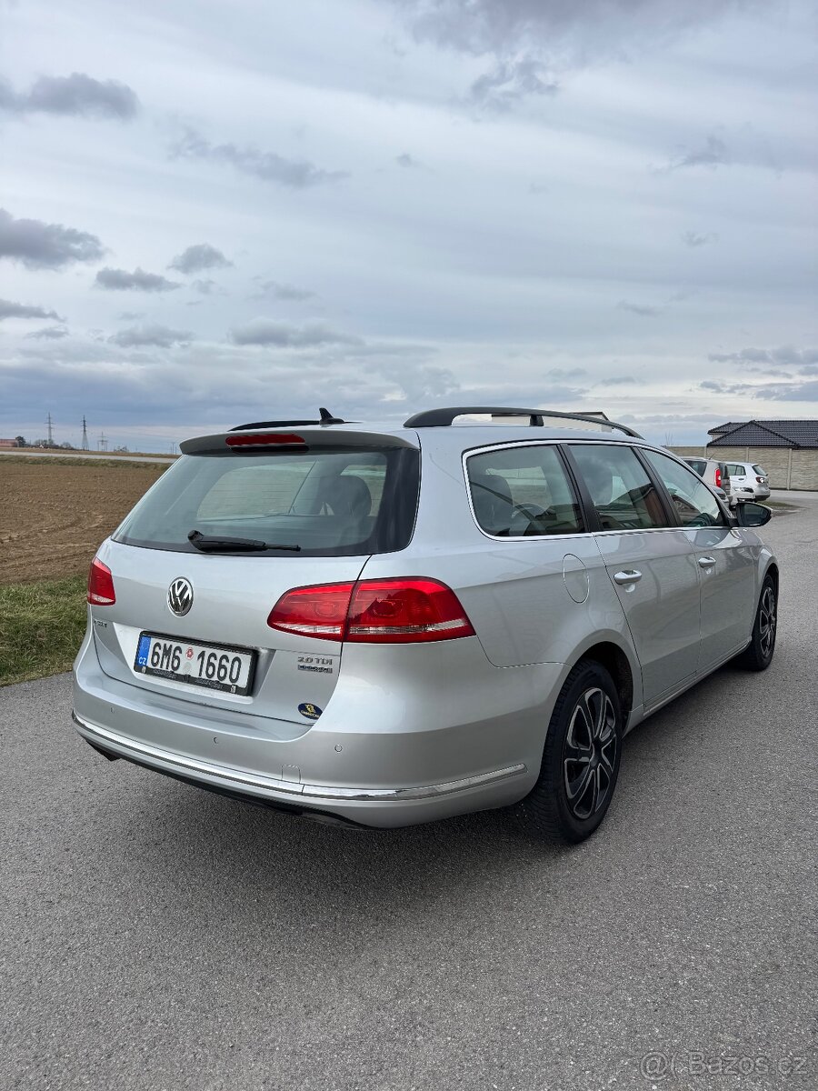 Volkswagen Passat B7 2.0 TDi - 4