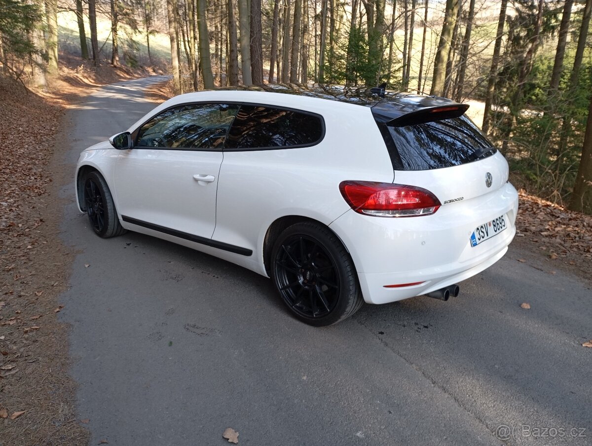 Volkswagen scirocco 2.0 TSI - 4