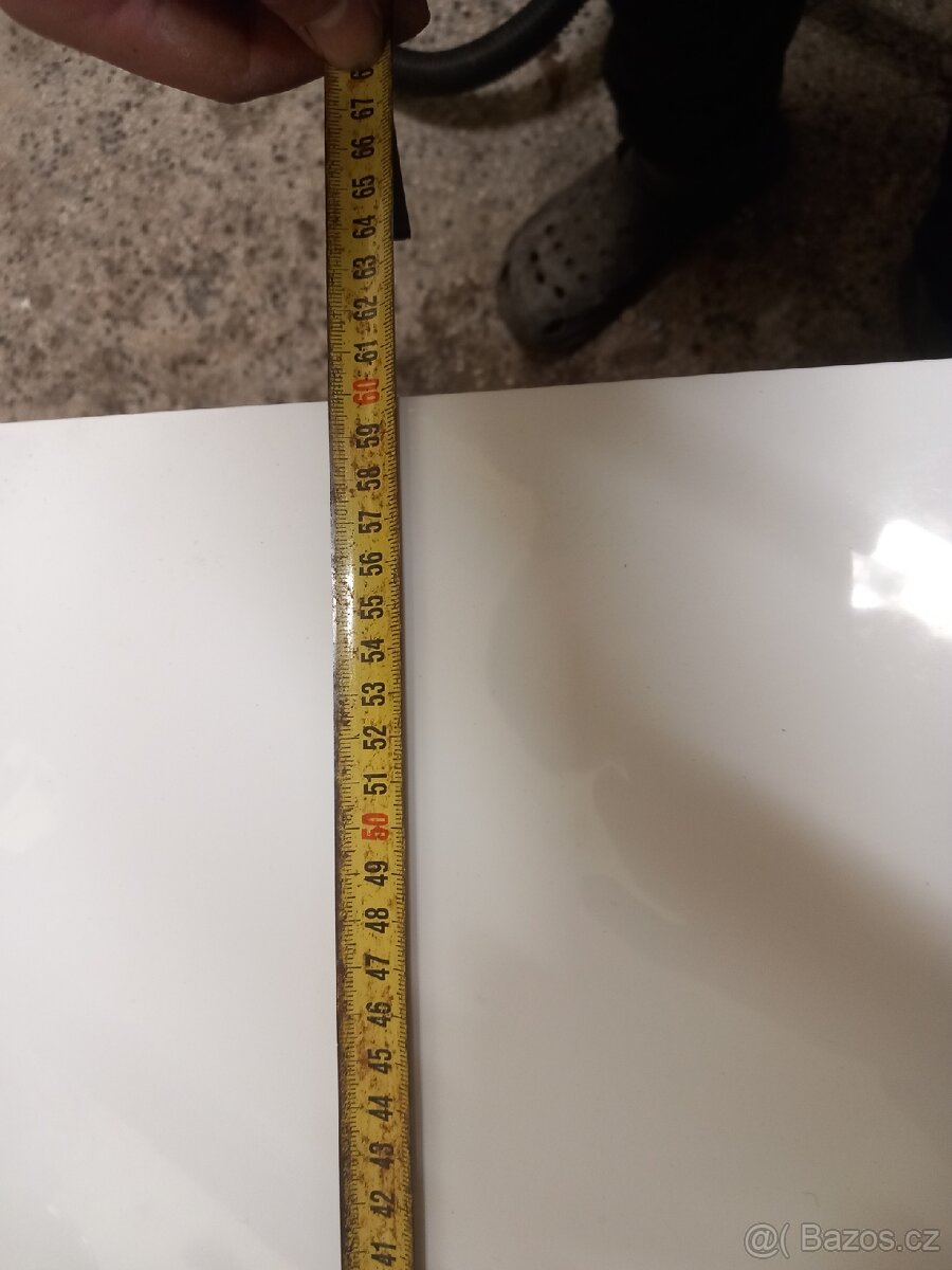 Bílý obklad 29,5ks - 4