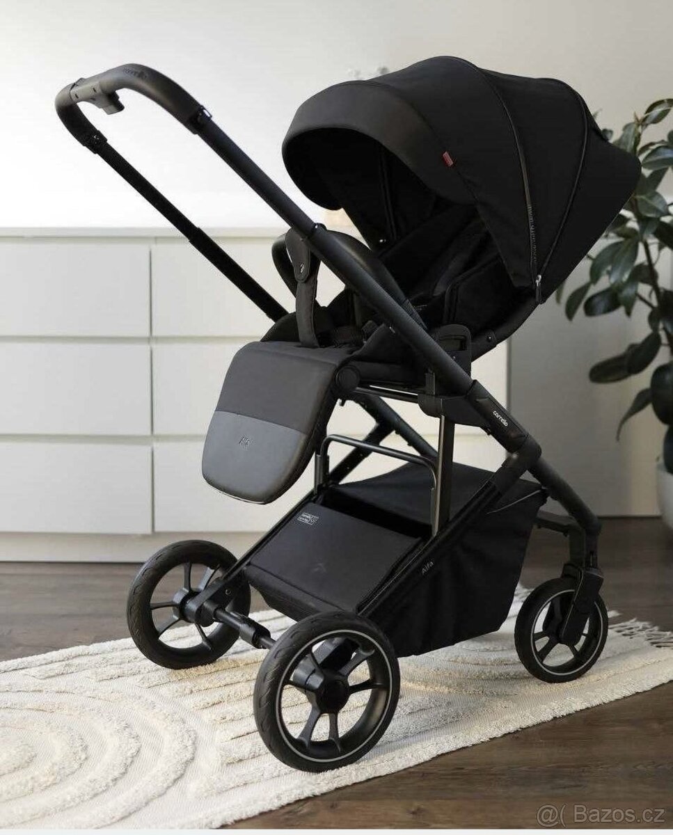 Kočárek Carrello Alfa 2v1 - 4