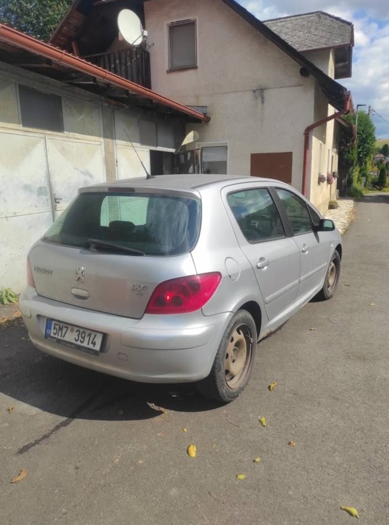 Peugeot 307 - 4