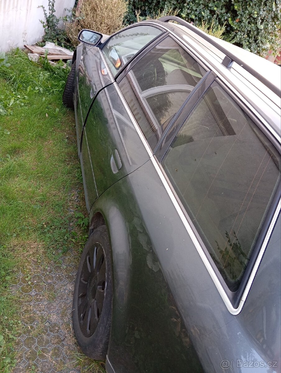 Audi A6C5 - 4