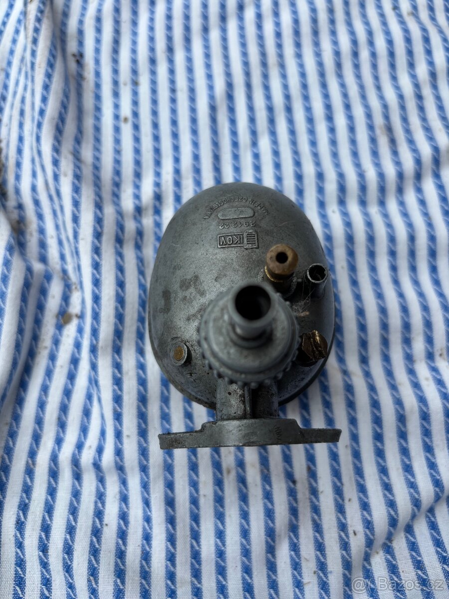 Karburátor stadion S11 - 4