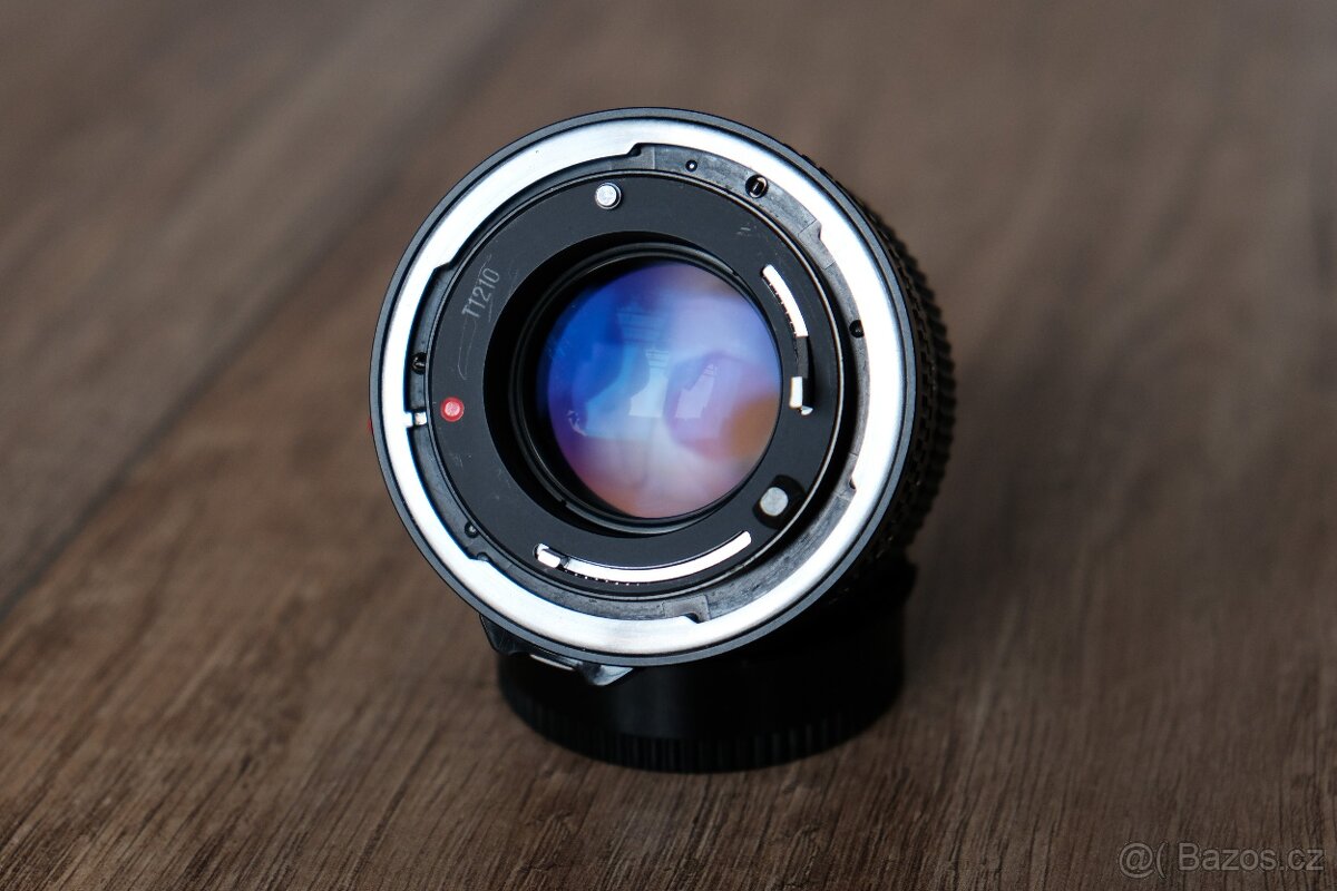 Canon FD 50mm f/1.4 - (Canon FD) - 4